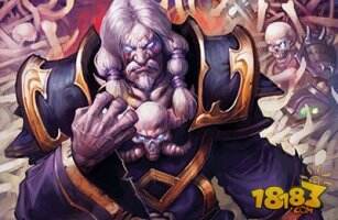 <b>炉石传说NAXX冒险模式瘟疫诺斯攻略</b>