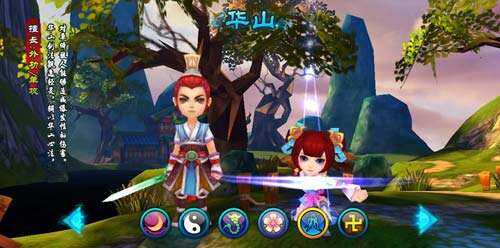 大笑江湖少林介绍 天下武功出少林