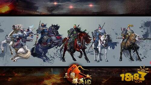 肉搏厮杀《三国群英HD》开启傲世公测