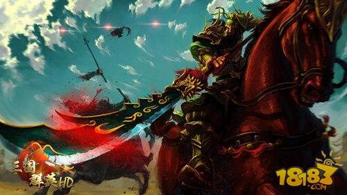肉搏厮杀《三国群英HD》开启傲世公测