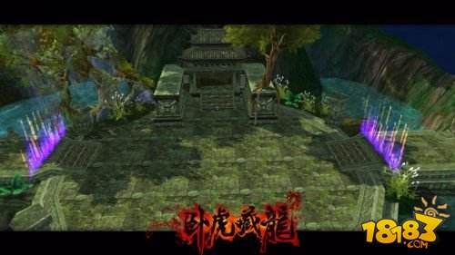 《卧虎藏龙》新版本绝世唐门今日开启