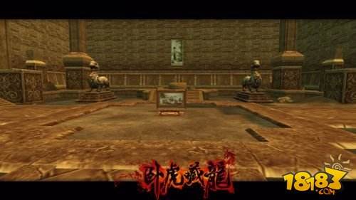 《卧虎藏龙》新版本绝世唐门今日开启