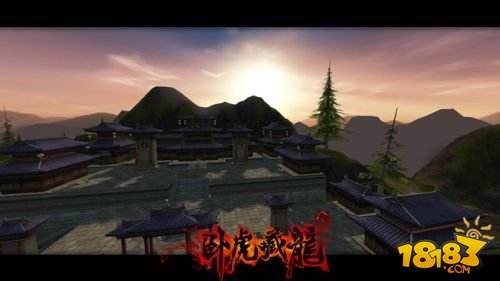 《卧虎藏龙》新版本绝世唐门今日开启
