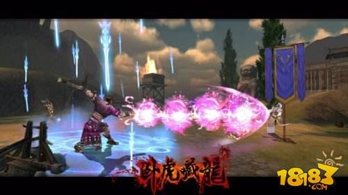 《卧虎藏龙》新版本绝世唐门今日开启