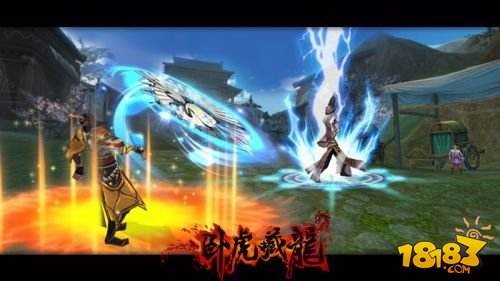 《卧虎藏龙》新版本绝世唐门今日开启