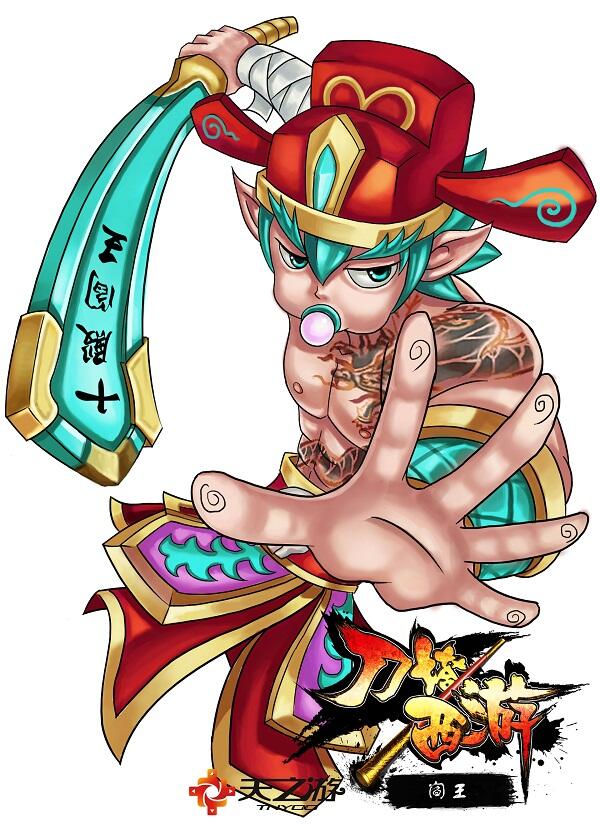 刀塔西游英雄介绍史上最萌阎罗王