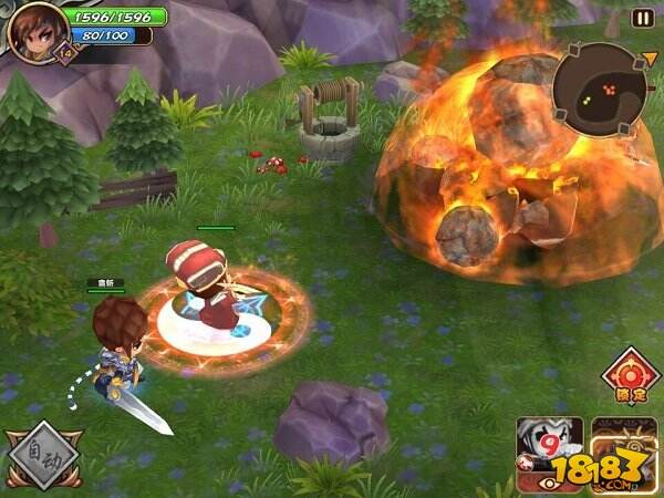 任性三国角色介绍吴国四骏之鲁肃