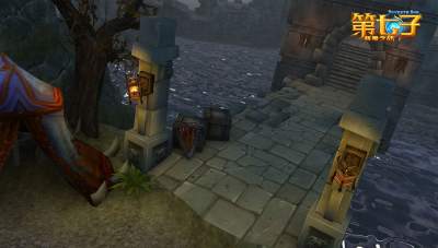 第七子手游精美图赏