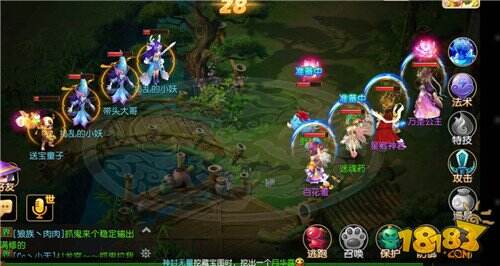 梦幻西游手游师门任务及特殊师门指南