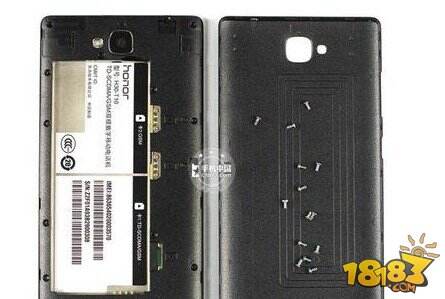 荣耀3C做工怎么样 华为荣耀3C拆机图解评测