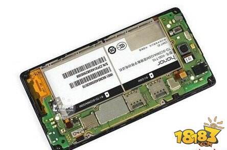 荣耀3C做工怎么样 华为荣耀3C拆机图解评测