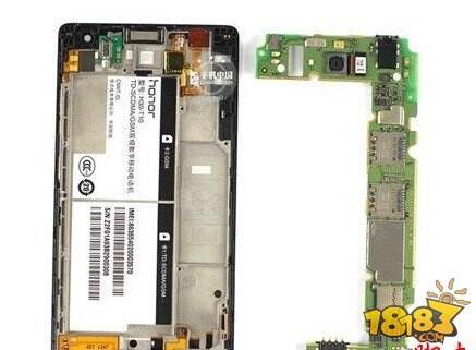 荣耀3C做工怎么样 华为荣耀3C拆机图解评测