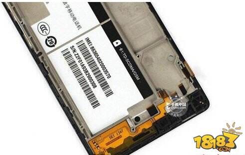 荣耀3C做工怎么样 华为荣耀3C拆机图解评测