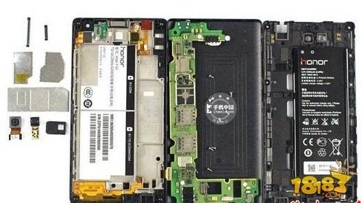 荣耀3C做工怎么样 华为荣耀3C拆机图解评测