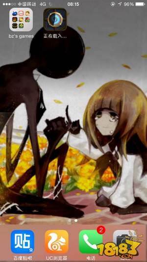 iPhone玩炉石无黑边越狱最新2.1版