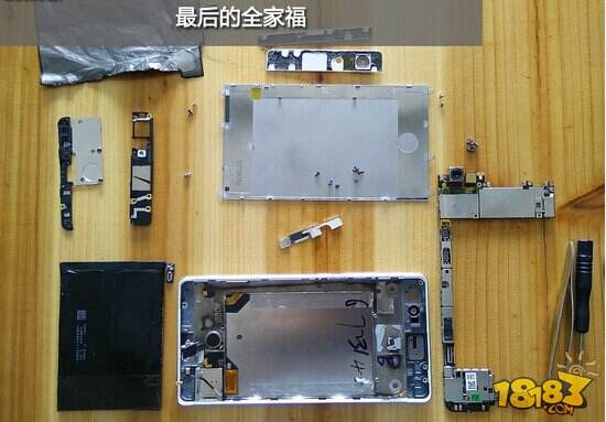 OPPO R5怎么拆机 OPPO R5详细图文拆机教程