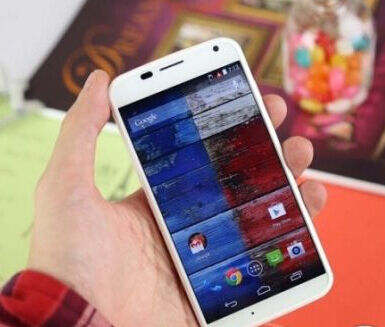 摩托罗拉MOTO X怎么进fastboot和recovery模式