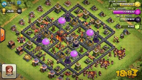 极速稳定还免费 手机云墙助力《部落冲突》