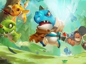 恐龙也可以这么萌《口袋侏罗纪》评测