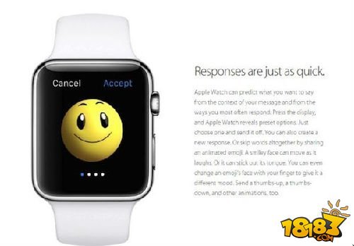 Apple Watch功能介绍 Apple Watch功能详解