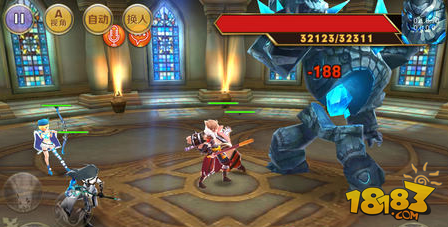 天天传奇赏金远征系统详解 短时间追求极限输出