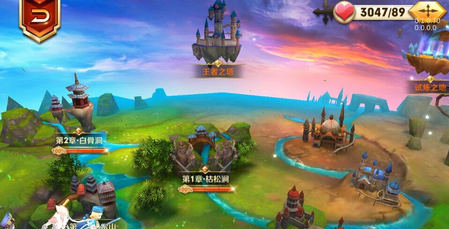 天天传奇伙伴大冒险玩法详解 寻宝之旅