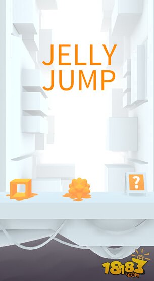 Jelly Jump截图