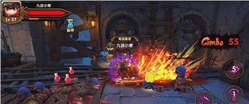 格斗宝贝玩转使魔系统