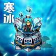 全民主公寒冰塔作用詳解 法師職業(yè)屬性圖鑒