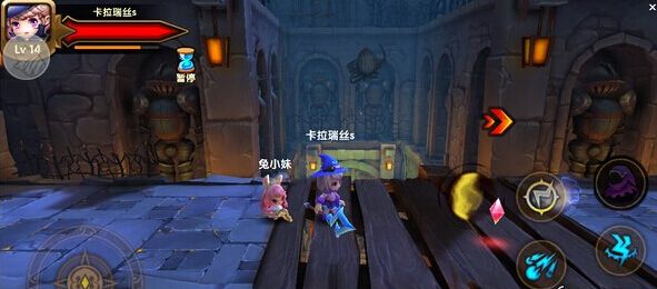 <b>格斗宝贝秘术师技能解析</b>