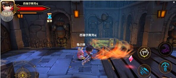 <b>格斗宝贝魔剑士技能解析</b>