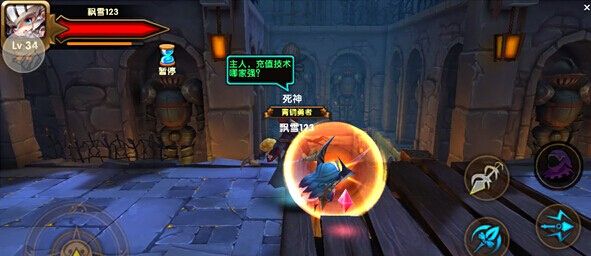 <b>格斗宝贝龙骑兵技能详解</b>