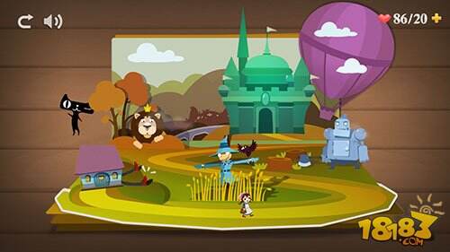 让你脑洞大开《折纸物语》萌主级益智手游