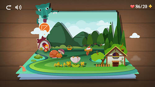 让你脑洞大开《折纸物语》萌主级益智手游 18183android游戏频道