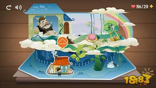 让你脑洞大开《折纸物语》萌主级益智手游