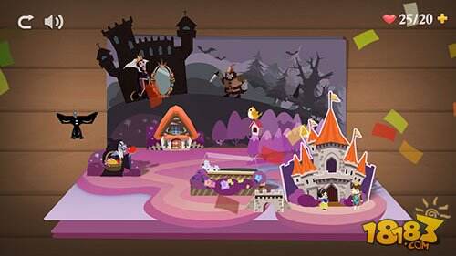 让你脑洞大开《折纸物语》萌主级益智手游