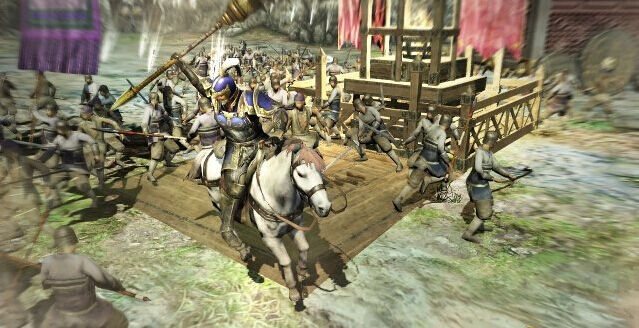 真三国无双7：帝国身经百战称号怎么获得 获得方法