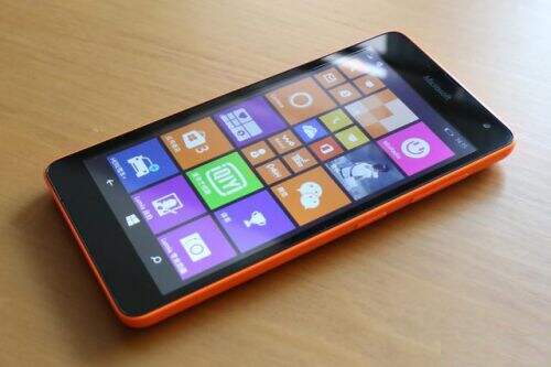 如果不算上还没有发布的lumia 435,这款售价799元的535是目前市面上能