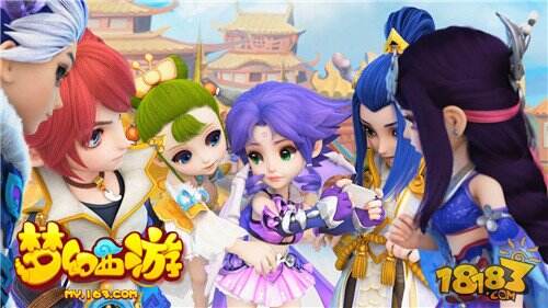 梦幻西游手游公测倒计时 宣传海报首曝