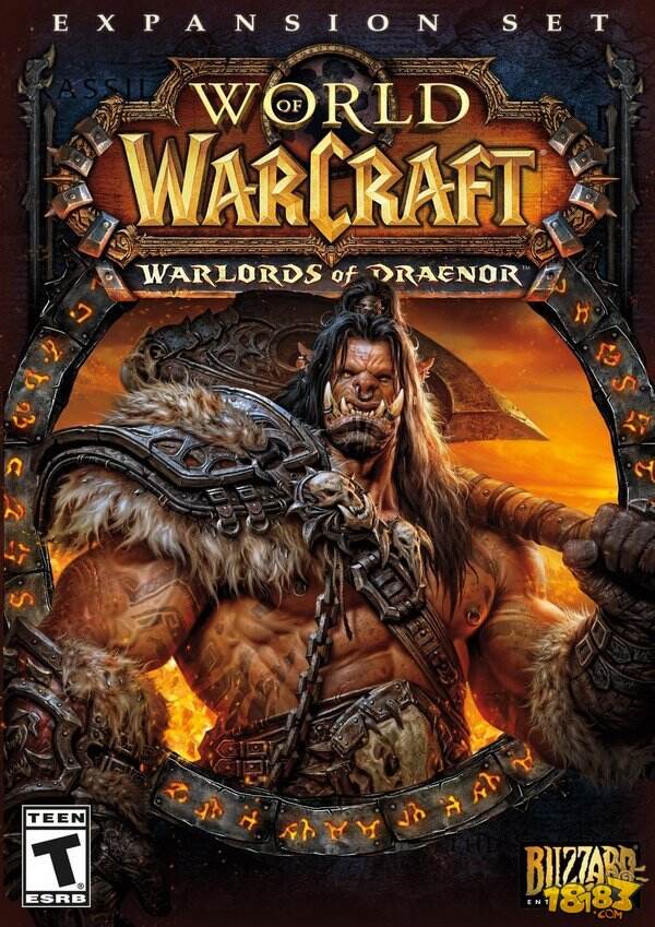 德拉诺卡背可获得 魔兽世界典藏版发售