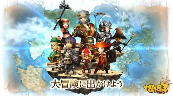 MMORPG玩法《最终幻想XI》移动版4月开测