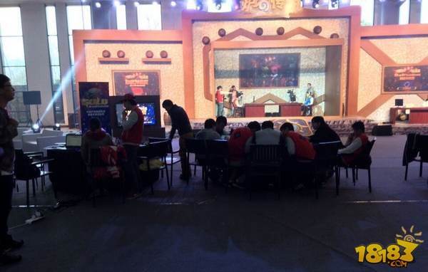 20日中欧对抗赛再次打响 现场图片