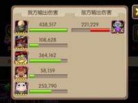 我叫MT2公会本第五章第一关122万伤害阵容搭配