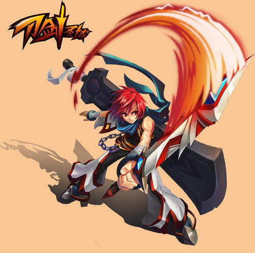 刀剑圣域人物角色最新原画赏析 181 Com