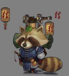 大唐双龙传宠物飞天狸猫介绍