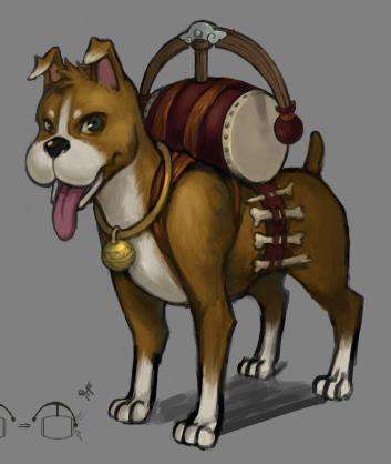 大唐双龙传宠物福祉介绍