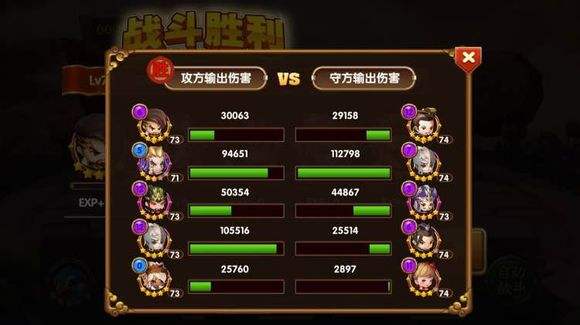 全民闯天下许褚竞技场表现图解