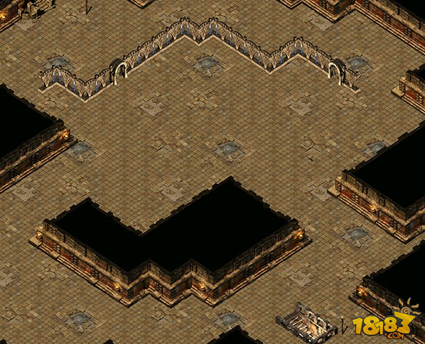 热血传奇手游沃玛探险地图解析