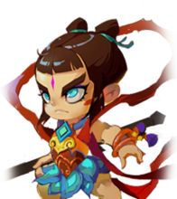 暗黑战魂神将哪吒介绍