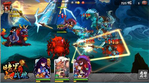 暗黑战魂英雄之门背水一战阵容推荐